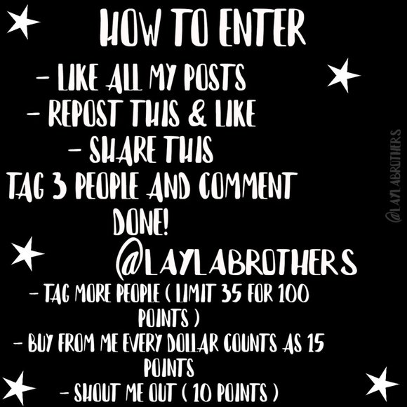 WINNER @BRANDYGRLZ 💕 - Picture 2 of 2